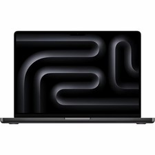 MacBook Pro 14 Space Black 2024 M4 10-Core CPU 10-Core GPU 24GB 1TB Good Cond. picture