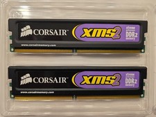 Corsair XMS2 4GB (2x 2GB) DDR2 800 MHz Desktop Memory CM2X2048-6400C5 #2 picture
