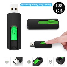 128GB USB 2.0 Flash Drive Memory Stick High Capacity USB Pen Thumb Drive Lot picture
