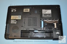 TOSHIBA Satellite A505 Laptop Bottom Case Base Enclosure V000190490 (A505-S6005) picture