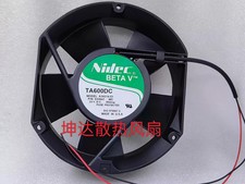 NIDEC TA600DC A34314-51 DC24V 0.98A Inverter Cooling Fan picture