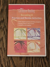 SRA Corrective Reading Decoding A Practice & Review Activities CD-ROM Software picture