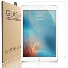 Premium HD Clear Tempered Glass Screen Protector for Apple iPad Mini 5 picture