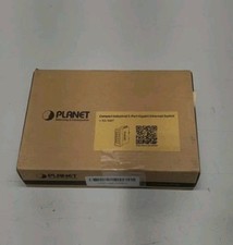 PLANET IGS-500T Managed Industrial Small 5-Port 10-1000T Gigabit Ethernet Switch picture