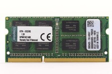 Kingston 8GB 2Rx8 PC3-10600 DDR3-1333MHz Laptop Memory P/N: KTH-X3C/8G Tested picture