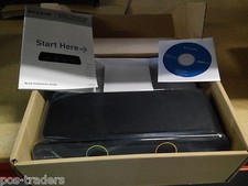Belkin F1DH102Lea OmniView Soho Series 2-Port USB Dual Headed KVM Switch NEW BOX picture
