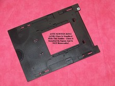 Epson Perfection 2450 & 3200 - Film Holder 4x5 ANTI NEWTON RING Resin ANR picture
