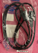  AC Power Cord Standard Electrical Cable Universal  6FT picture