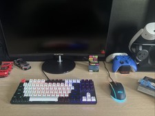 Inland Complete Rgb Maniacal 80% Keyboard And Mouse picture