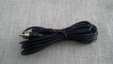 ZX Spectrum Composite Video Cable - 3m, Black picture
