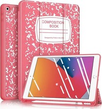 Slim Case for iPad 9th/8th/7th Gen 10.2