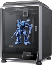 Creality K1C 2025 3D Printer 600mm/s Fast Printing Speed AI Camera Auto Leveling picture