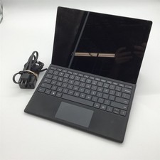 Microsoft Surface Pro 6 1796 i5-8350U 1.70GHz/8GB/256GB NVMe Win 10 *See Desc* picture