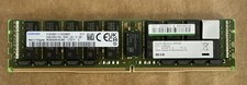 Lot of 32 Samsung 64GB DDR4 LRDIMM Server RAM M386A8K40CM2-CTD7Y (Hitachi VSP) picture