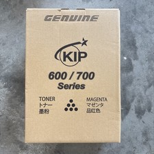 KIP 600/700M Series Magenta Toner - 2 x 500 Gram Cartridges picture