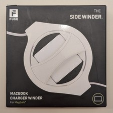 Complete FUSE Side Winder MacBook Charger Organizer picture