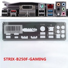 For Asus STRIX H270F GAMING Shield I/O IO Rear Baffle Backplate Motherboard picture