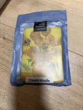 Casely x Van Gogh Museum Sunflowers Kindle Case Folio Cover for Amazon 6