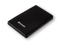 Verbatim 53023 1TB Store 'n' Go USB 3.0 2.5 Inch External Hard Drive - Black Bla picture