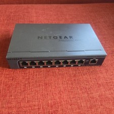 Netgear FVS318G ProSAFE 8-port Gigabit VPN Firewall picture