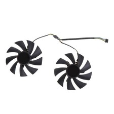 87MM GA92A2H 4Pin 12V 0.35A VGA Fan Graphics Card Cooling for Zotac GeForce RTX picture