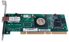 Qlogic ISP2312 Agilent QFBR5913L Fiber Optic Channel 2Gb PCI-X  picture