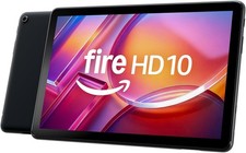 Amazon Fire HD 10 Tablet 13th Gen 32GB Black 10.1 inch Full HD Bundle NEW picture