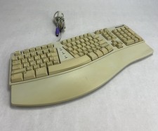 Microsoft E06301PS2 X03-51764 PS/2-Wired Ergonomic Mechanical Keyboard picture
