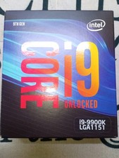 Intel Core i9-9900K 3.60GHz 8-Core LGA1151 Unlocked Processor picture