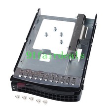 Supermicro Gen 5.5 Tool-Less 3.5