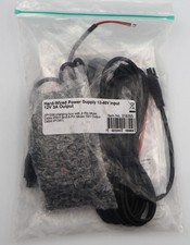 NEW Brodit ProClip Hard-Wired Power Supply 12-48V Input 12V 3A Output for ZEBRA picture