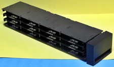IBM 3573-L4A Cartridge Right Side 45E1327 TS3100 TS3200 Cartridge Dell GW018 picture
