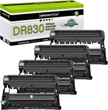 1-4PK DR830 Drum Unit for Brother TN830 MFC-L2900DW HL-L2865DW HL-L2465DW L2400D picture