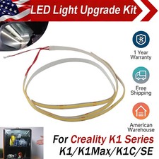 For All Creality K1 Series 3D Printers Upgrade LED Light Strip K1/K1Max/K1C/SE picture