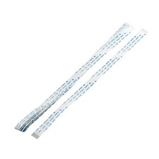A Type 10Pcs 0.5mm Pitch 16 Pin AWM 20624 80C 60V VW-1 FFC 200mm picture