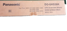 Panasonic OPC Drum Unit (BLACK) DQ-UHS 36K  NEW Sealed picture