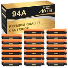 20x Toner Cartridge for HP CF294A 94A LaserJet Pro M118dw MFP M148dw M148fdw picture
