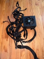 Seasonic FOCUS GX-1000 1000W Fully Modular ATX Power Supply PSU Black SSR-1000FX picture