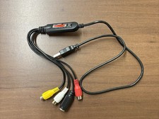 I-O DATA GV-USB2 USB Video Capture VHS To DVD Maker S-Video Composite JPN Used picture