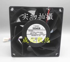 NMB 3115RL-05W-B69 8038 24V 0.50A 8CM Inverter Cooling Fan picture