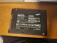 Lot of 4 (120GB,240GB,250GB,256GBInternal 2.5” Inch SATA SSD Mixed Brands TESTED picture