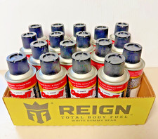 17 New Cans of CAIG Laboratories DeoxIT D5 Contact Cleaner w/ L-M-H Spray Tops picture