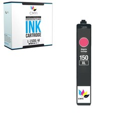 CMYi 1-PK Replacement 150XL Magenta Ink Cartridge for Lexmark Pro715 Pro915 S315 picture