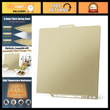 Build Plate for Bambu Lab 3D Printers X2D P2S X1 X1C X1E P1P P1S A1 - Durable & picture