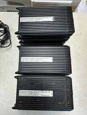 Lind power supplies and cables picture