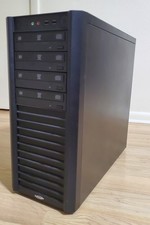 Custom Intel Desktop PC Intel i5, 500GB HDD 16GB RAM HDMI DP DVI 520W PSU DVD/RW picture