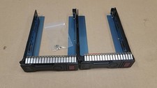 2pcs HPE Original 651314-001 3.5 HDD DriveCaddy For HP DL360p DL380p DL380 G8 G9 picture