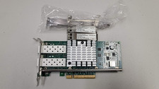 Oracle 7051223 X520-DA2  10GB NETWORK ADAPTER with 2 SFP+ Both bracket picture