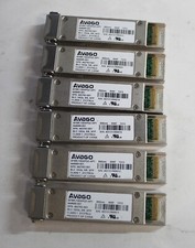 Lot of*6 Avago AFBR-720XPDZ-HP1 SR 10G 850nm XFP 444689-001 Optical Transiver picture