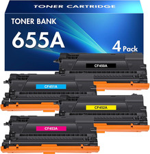 655A Toner Cartridge for HP Color Enterprise M652 M653 M681 Series Printers picture